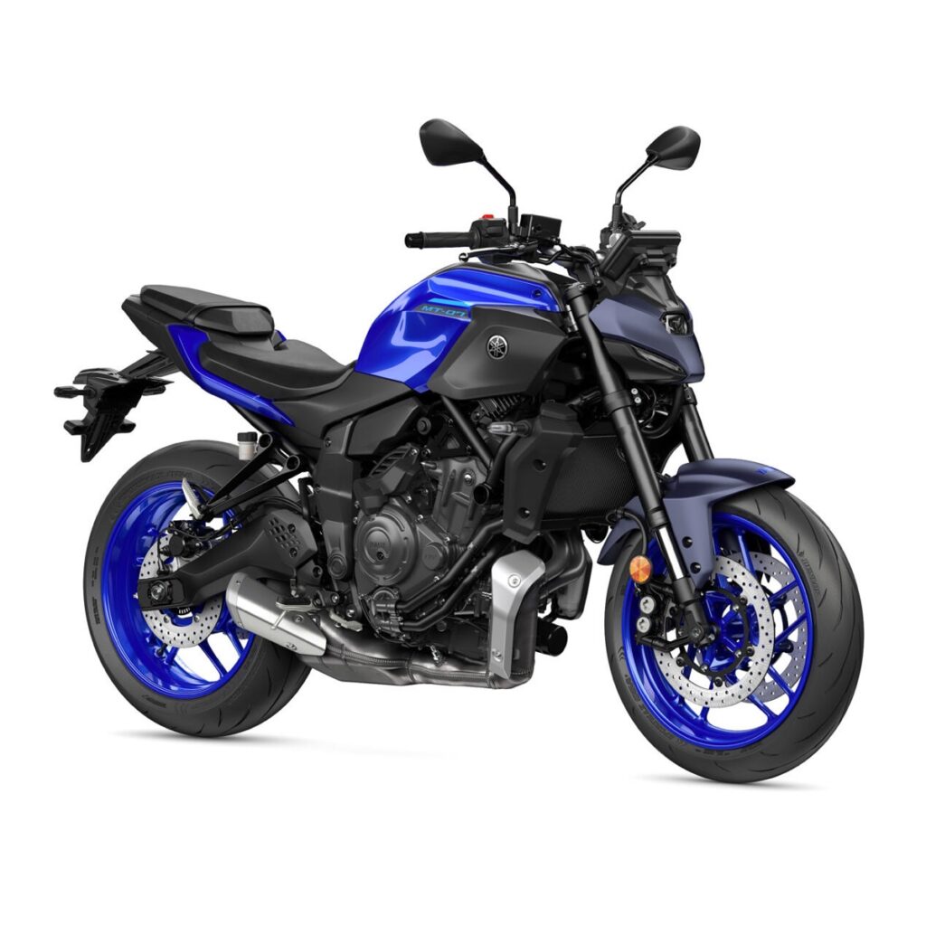 MT07 Y-AMT - MIFA MOTORS