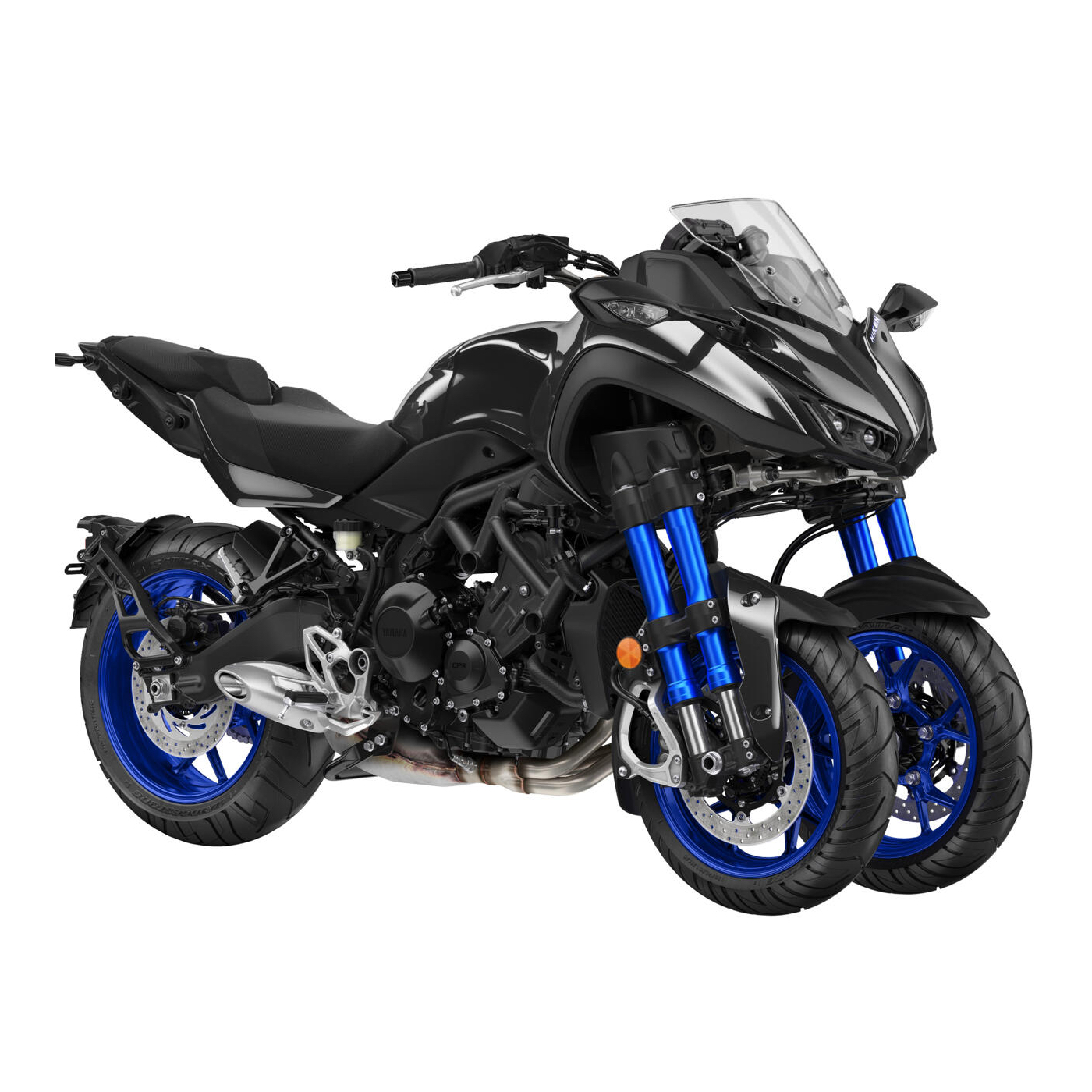 Ямаха niken. Ямаха никкен. Никкен мотоцикл ямаха. Ямаха никкен. Yamaha niken мотоцикл.